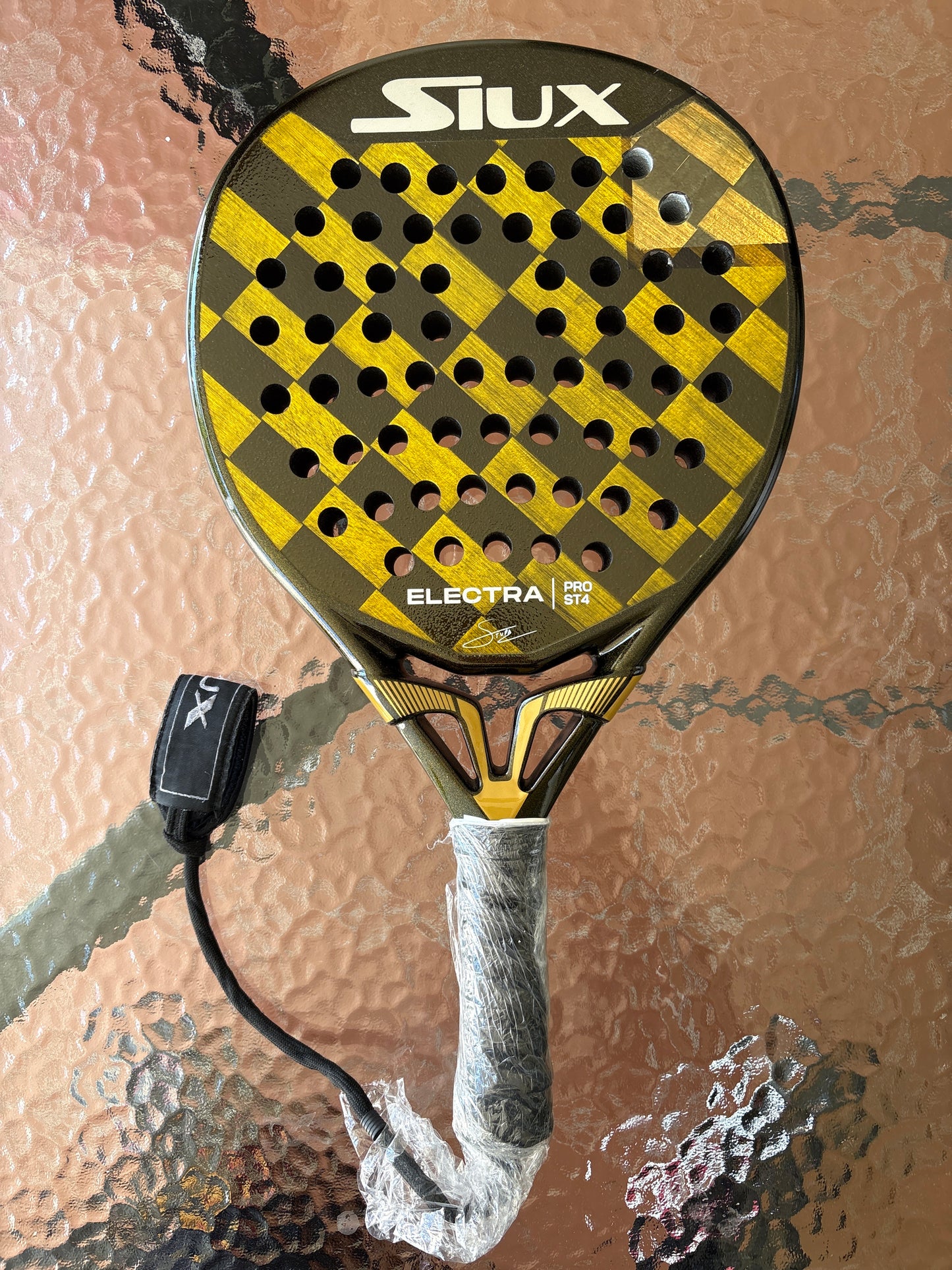 🎾 Siux Electra Pro ST4