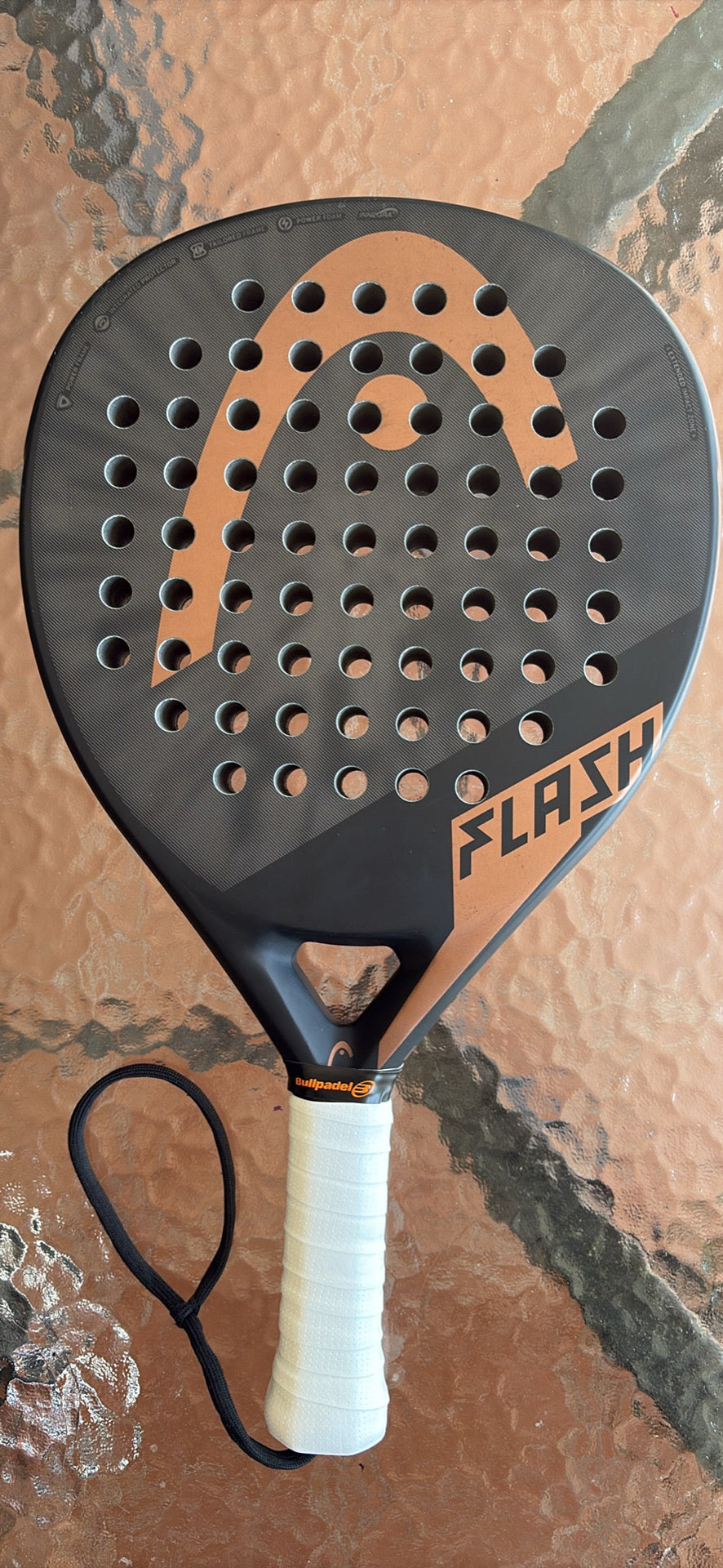 Preowned HEAD Flash Padel Racket