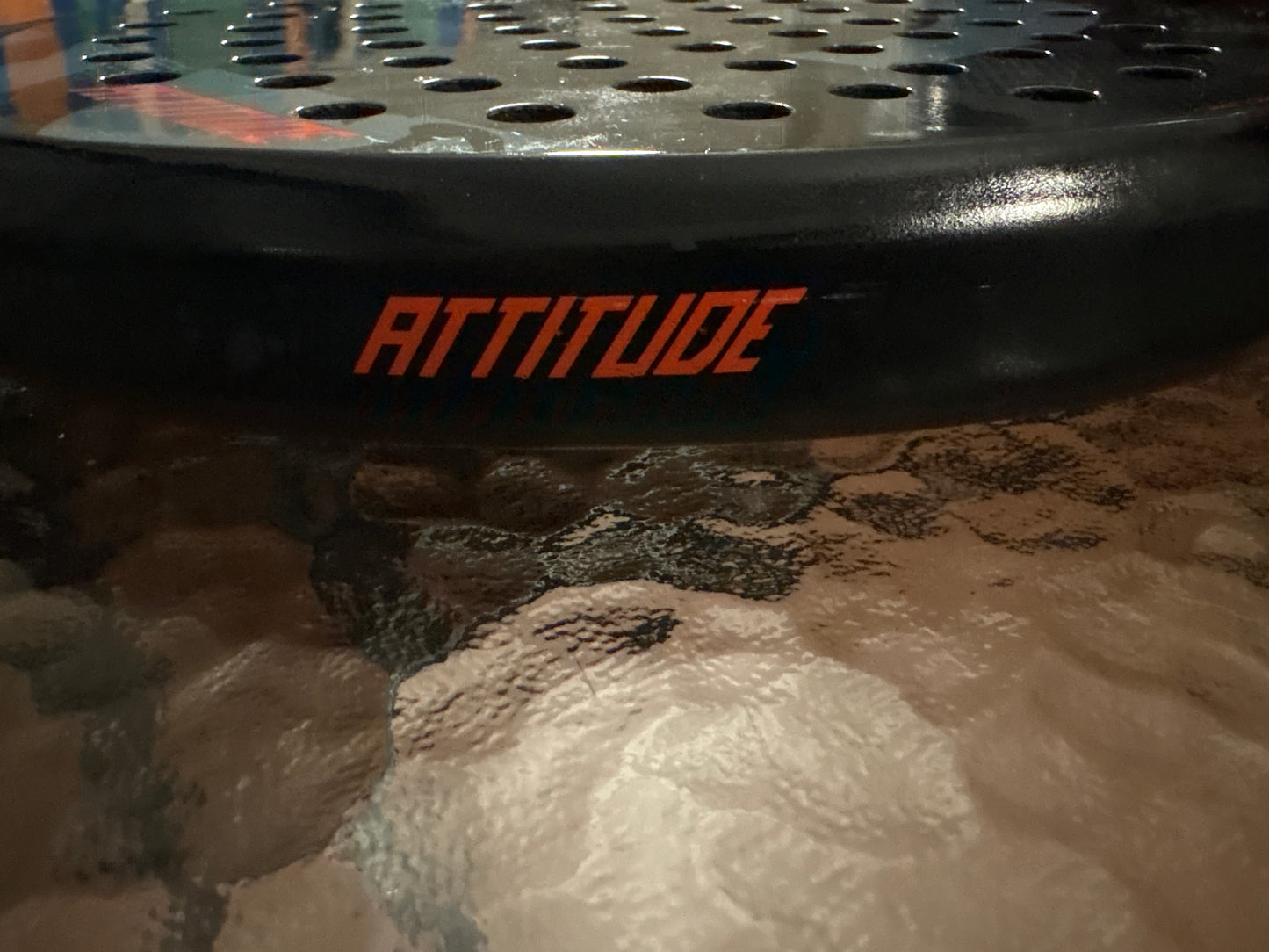 🎾 HEAD Attitude 2023 Padel Racket