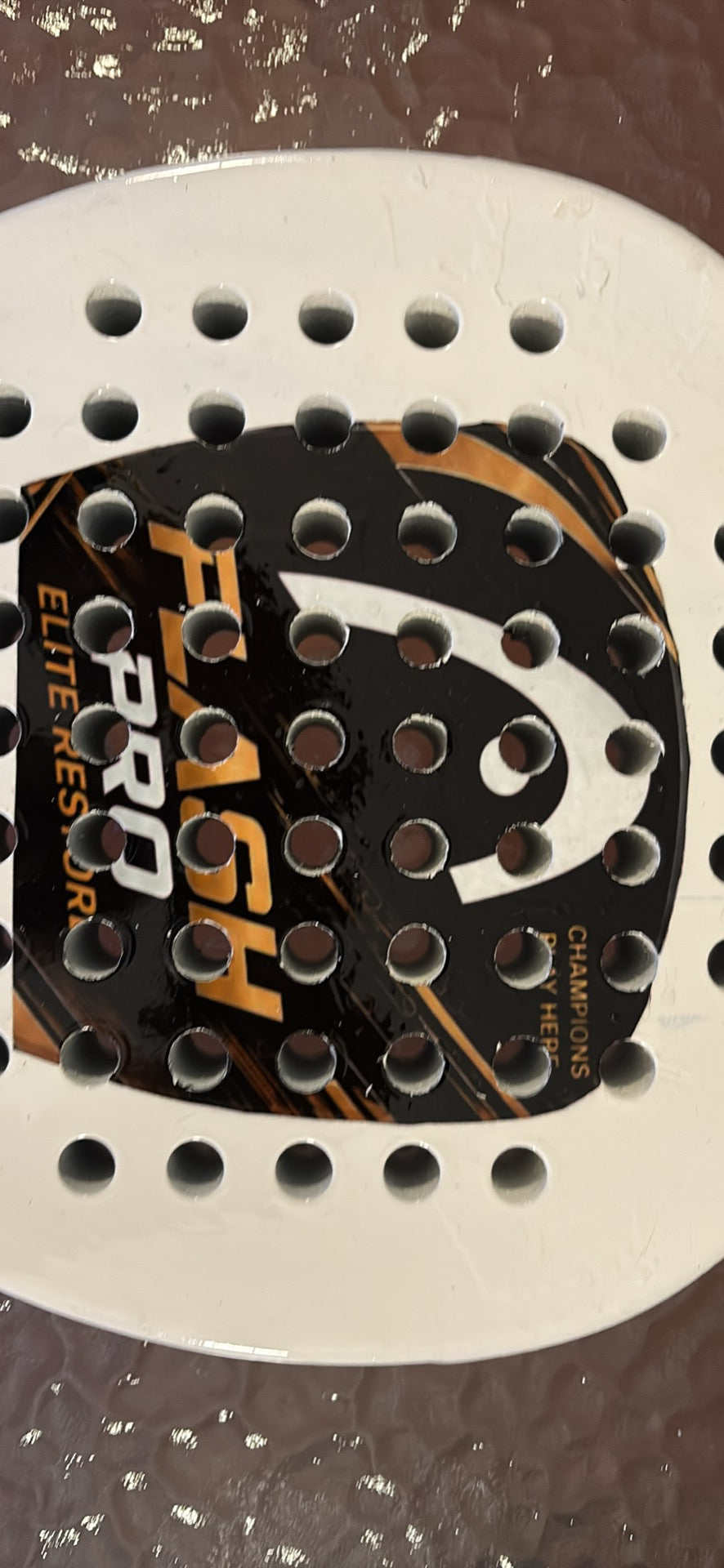 🎾 Head Flash Pro 2.0 Padel Racket
