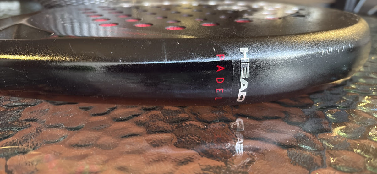 🏆 PREOWNED HEAD COELLO MOTION PADEL RACKET 🏆