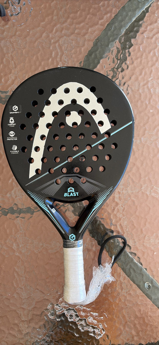 🎾 HEAD Graphene XT Blast Padel Racket – Limited Edition (Pro Power Series) (Copy 3)