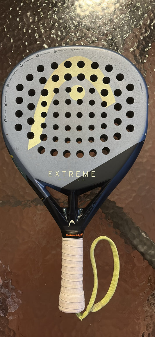 ⚡🔥 PREOWNED HEAD EXTREME MOTION PADEL RACKET 🔥⚡