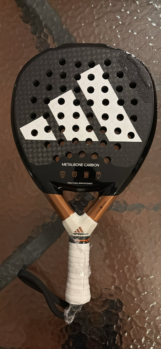 🎾 Preowned Adidas Metalbone Carbon Padel Racket
