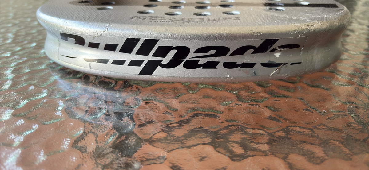 🎾 2025 Bullpadel Neuron Padel Racket