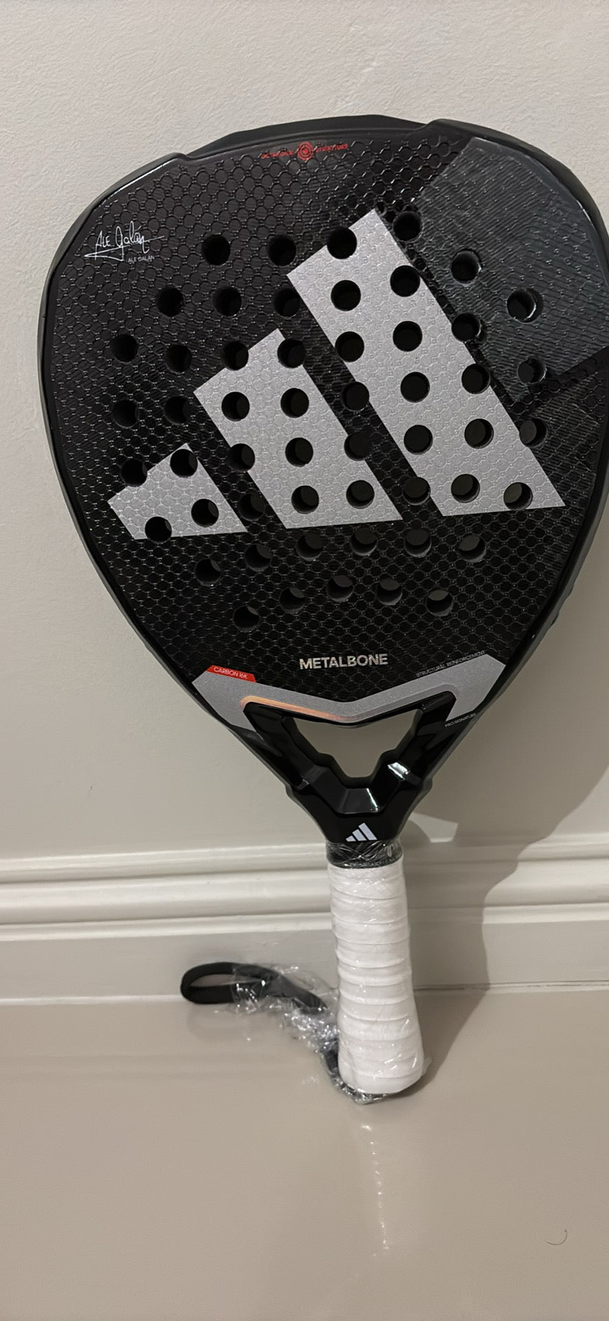 Padel Racket Structural Frame Repair (Major)