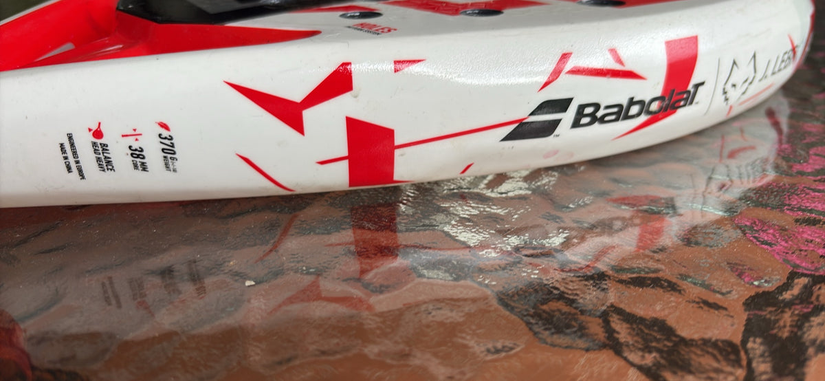 🔥🎾 PREOWNED BABOLAT VIPER PADEL RACKET 🎾🔥