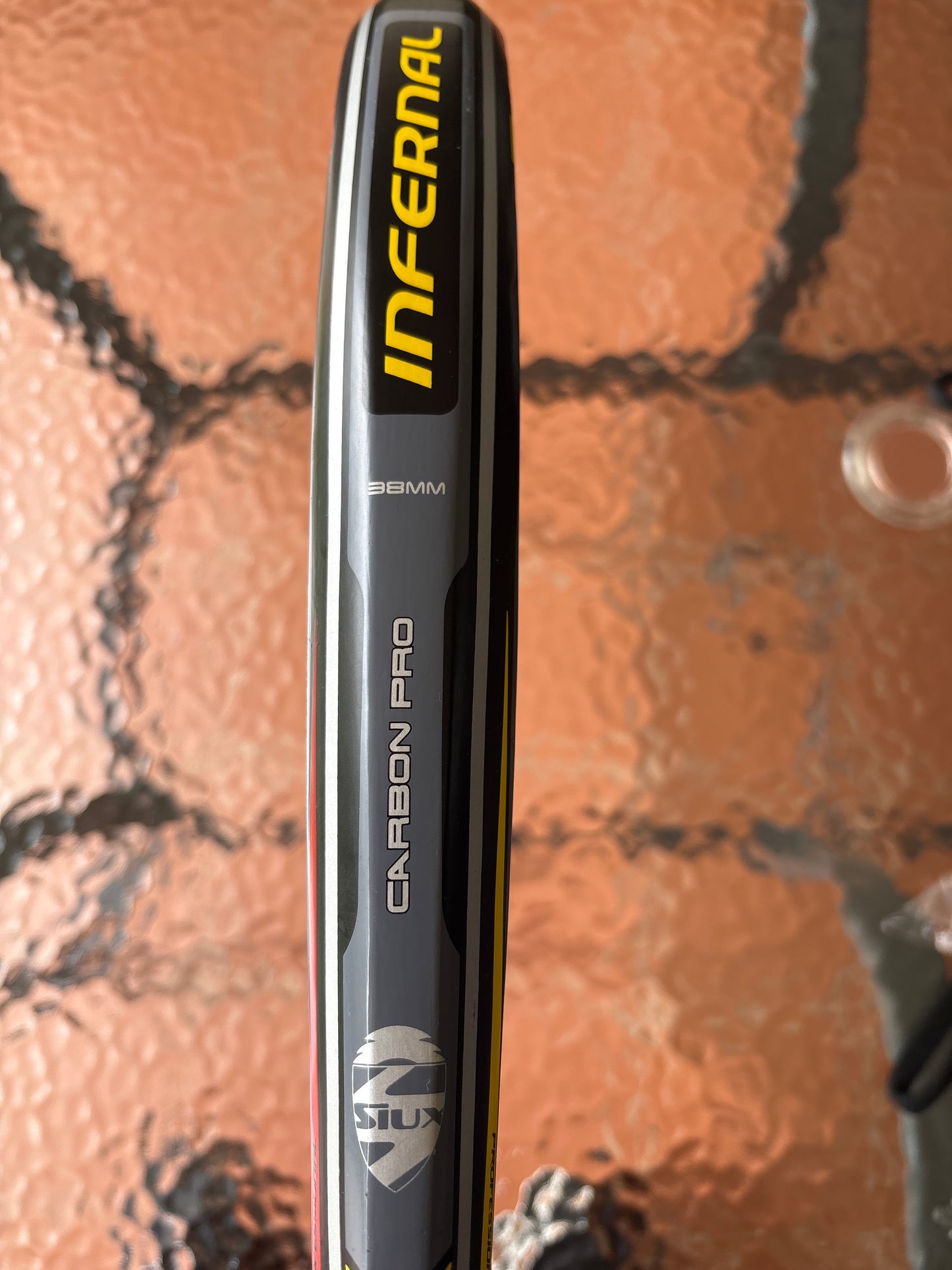 🎾 Siux Infernal Carbon Pro Padel Racket (Power Series)