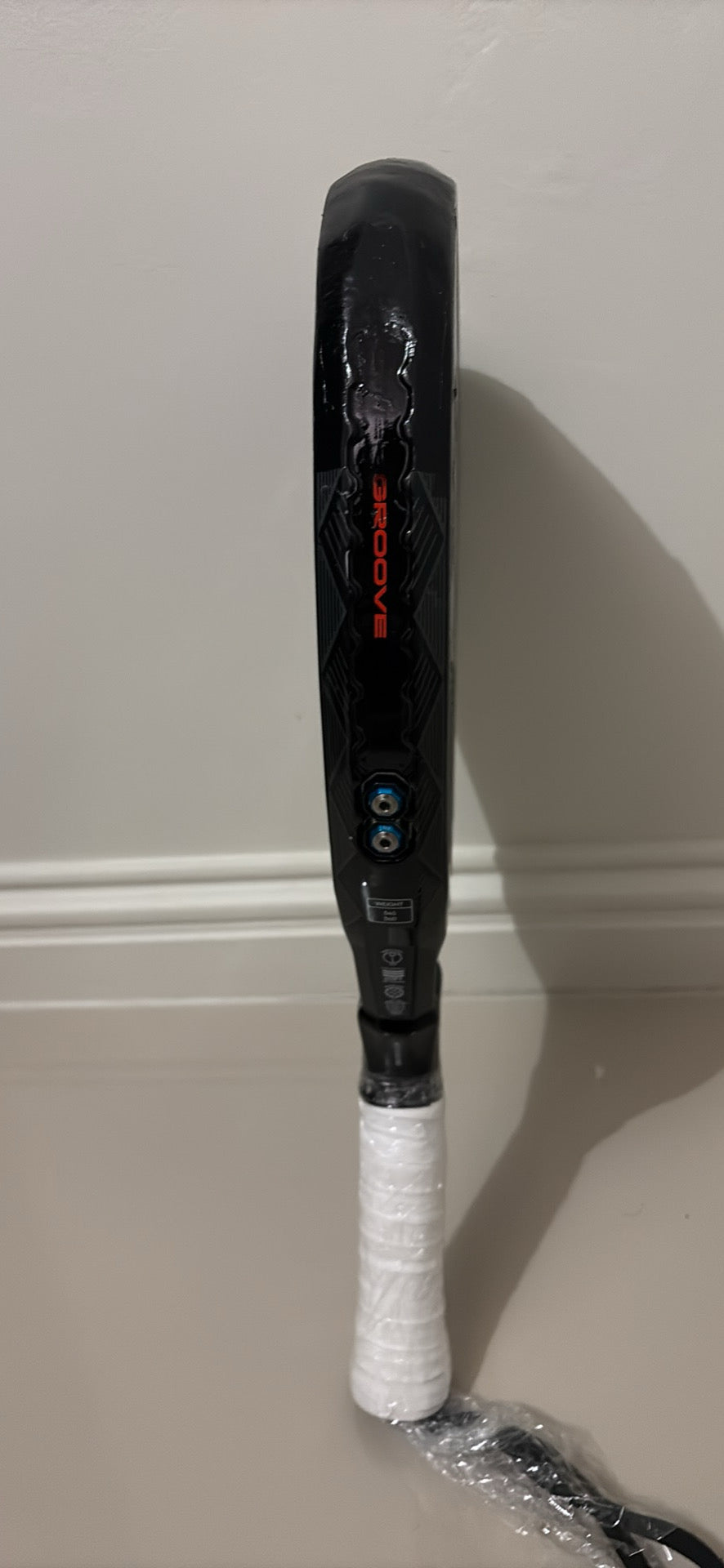Padel Racket Structural Frame Repair (Major)