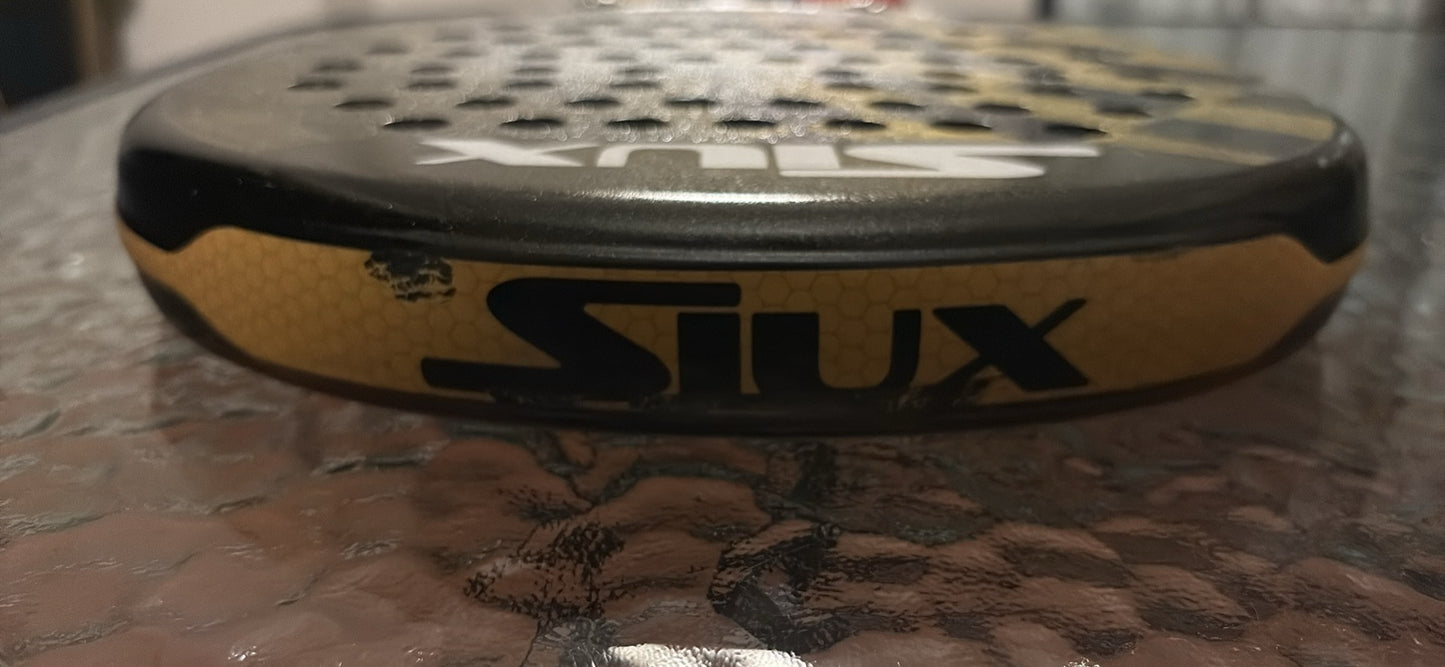 🎾 Preowned 2025 Siux Electra Pro ST4 Padel Racket
