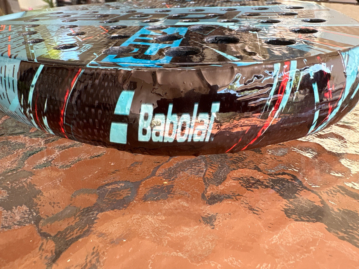 🔥🎾 PREOWNED BABOLAT AIR VERON PADEL RACKET 🎾🔥