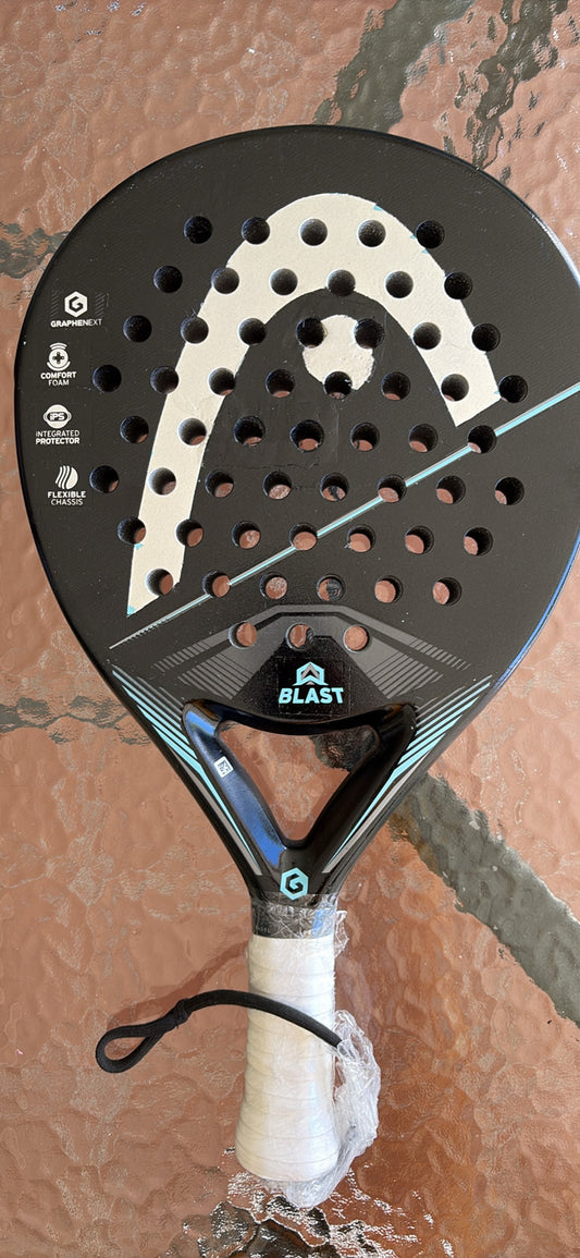 🎾 HEAD Graphene XT Blast Padel Racket – Limited Edition (Pro Power Series) (Copy)
