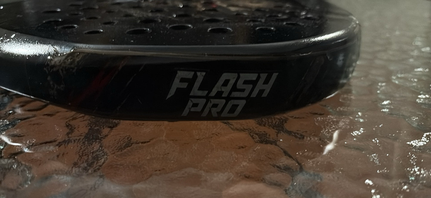 🎾 Preowned Customised Head Flash Pro Padel Racket