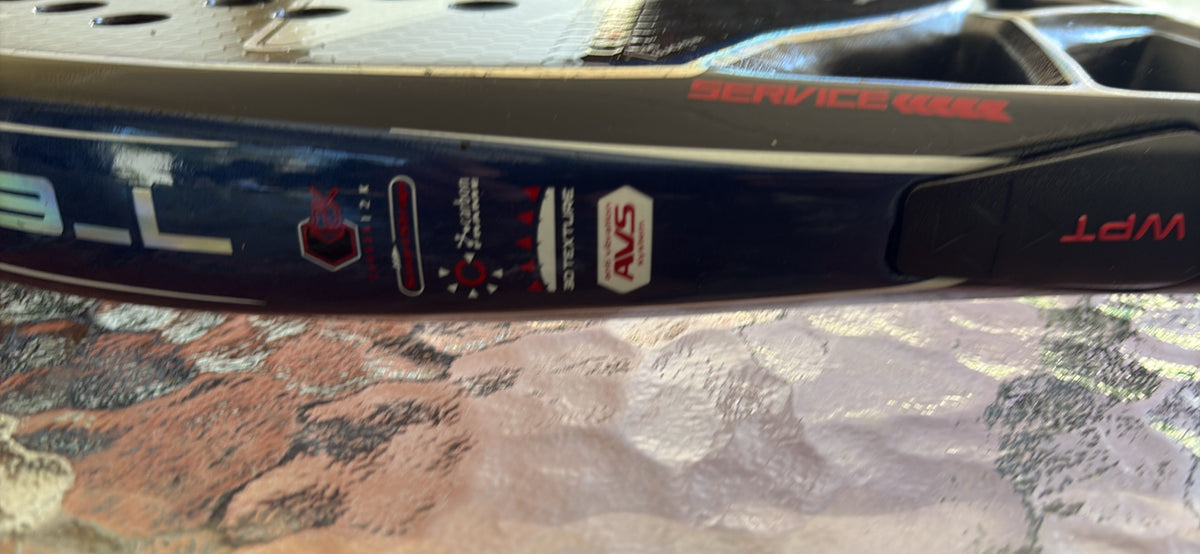 🔥🎾 PREOWNED 2023 NOX TEMPO – WORLD PADEL TOUR SERIES 🎾🔥
