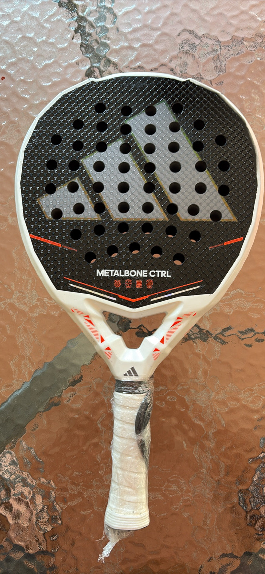 🎾🔥 PREOWNED ADIDAS METALBONE CTRL 2026 PADEL RACKET 🔥🎾