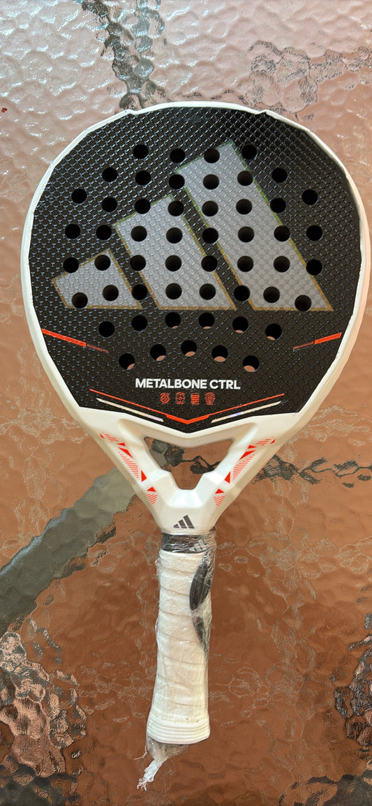🎾🔥 PREOWNED ADIDAS METALBONE CTRL 2026 PADEL RACKET 🔥🎾