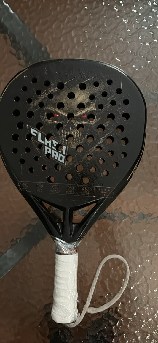 🎾 Preowned Customised Head Flash Pro Padel Racket