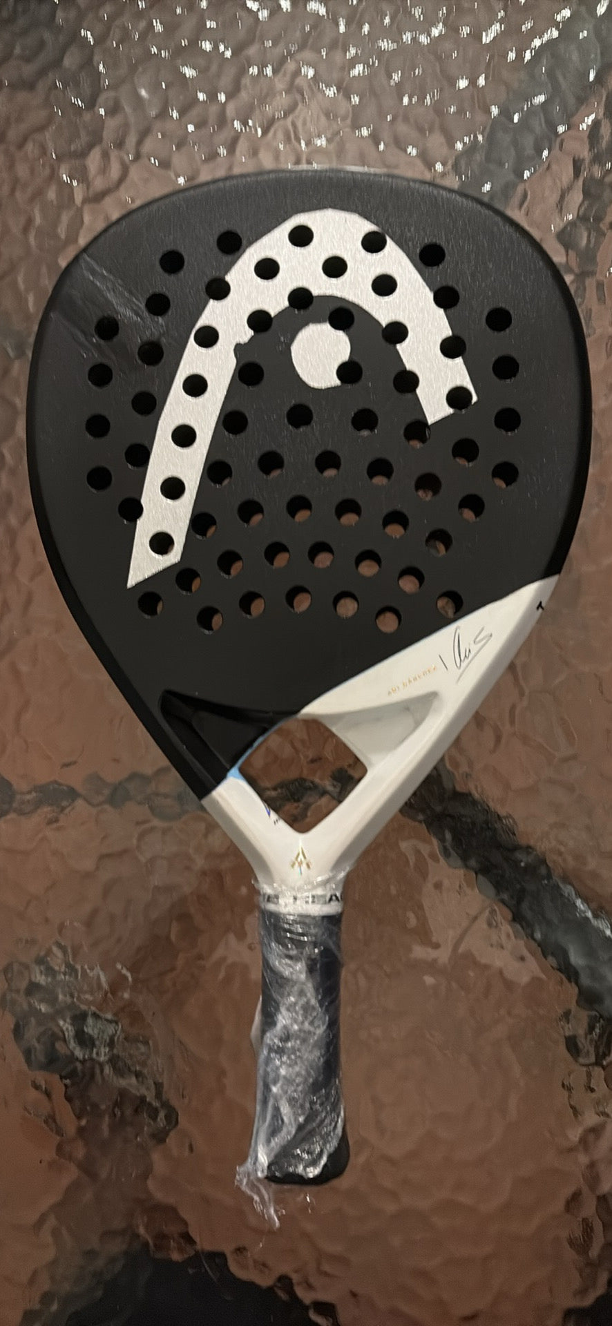 🎾⚡ PREOWNED HEAD SPEED MOTION LTD PADEL RACKET ⚡🎾