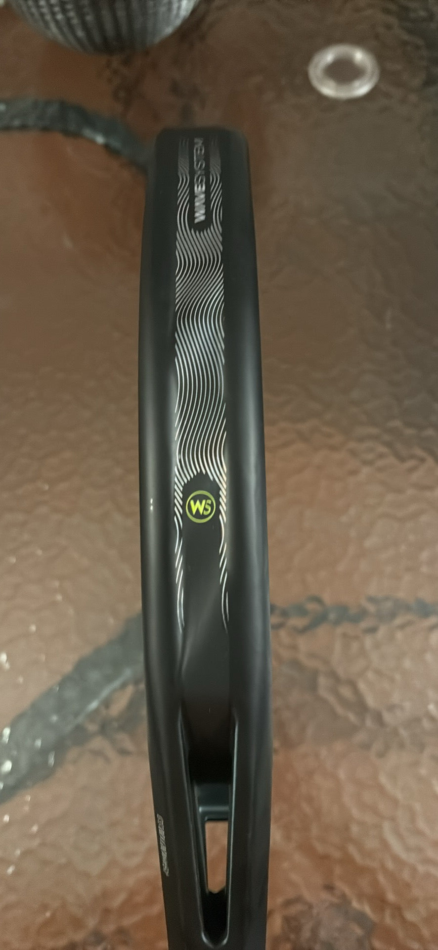 🎾 Bullpadel Xplo 26 Padel Racket –  (Advanced Hybrid Series)