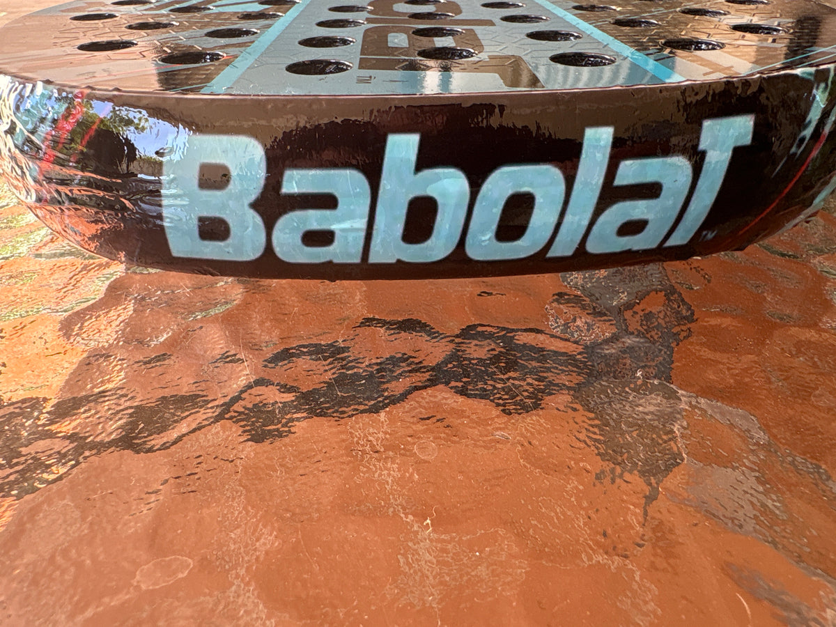 🔥🎾 PREOWNED BABOLAT AIR VERON PADEL RACKET 🎾🔥