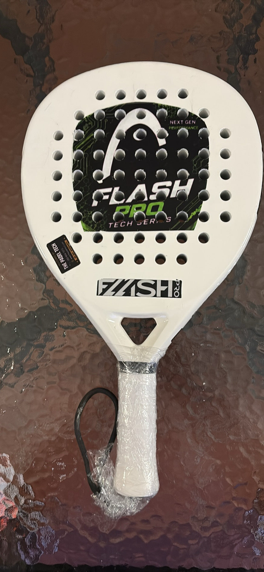 🎾 Head Flash Pro 2.0 Padel Racket