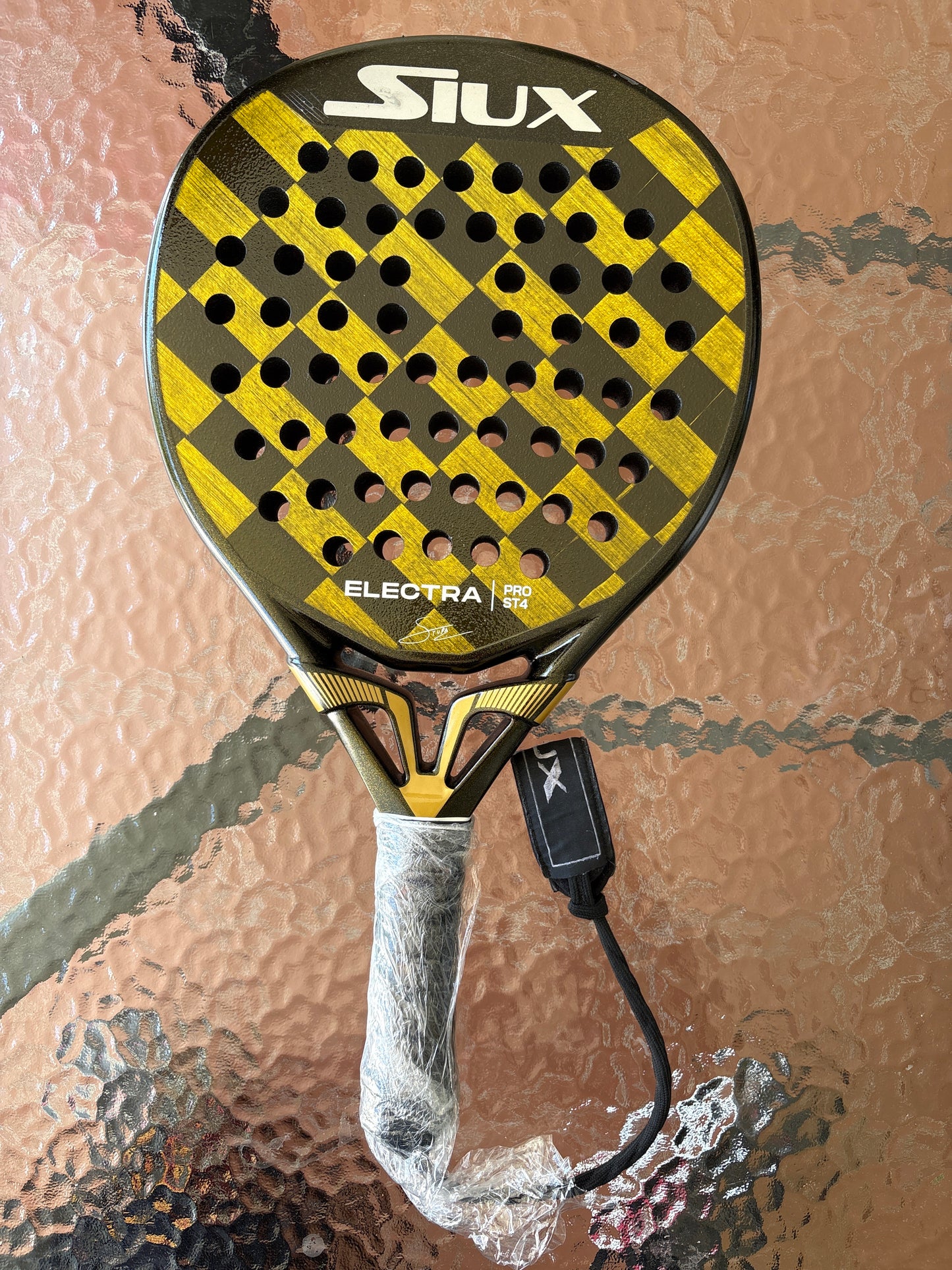 🎾 Siux Electra Pro ST4