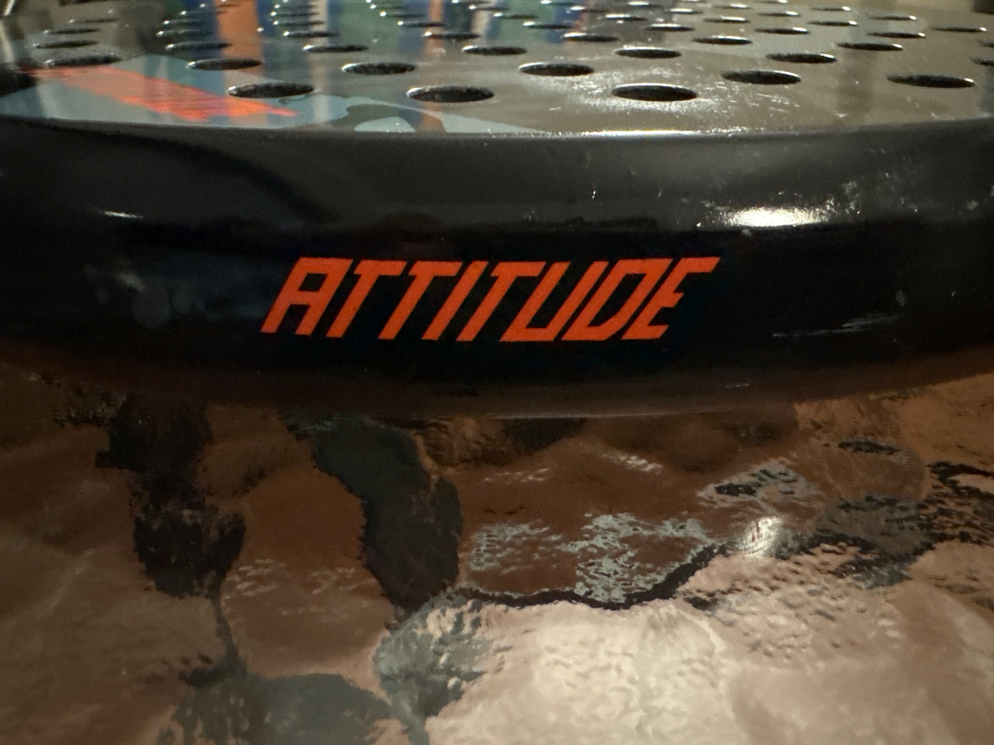 🎾 HEAD Attitude 2023 Padel Racket