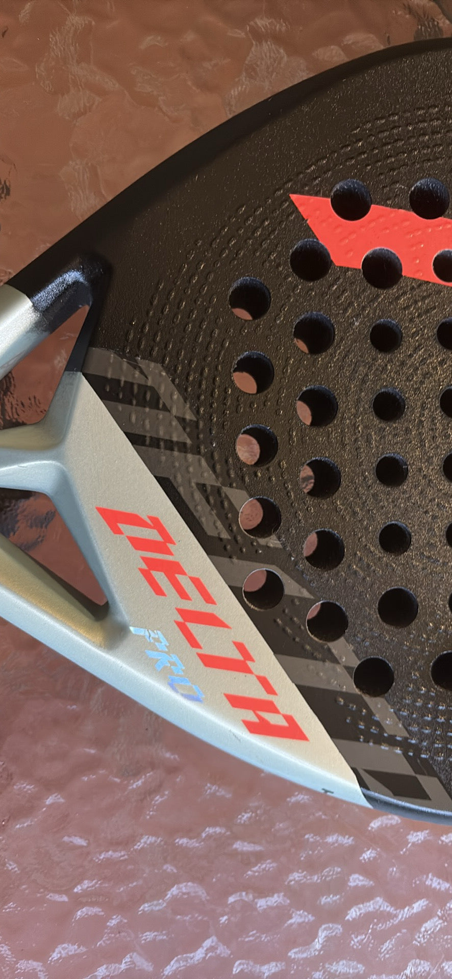 🔥🎾 PREOWNED HEAD DELTA PRO PADEL RACKET 🎾🔥