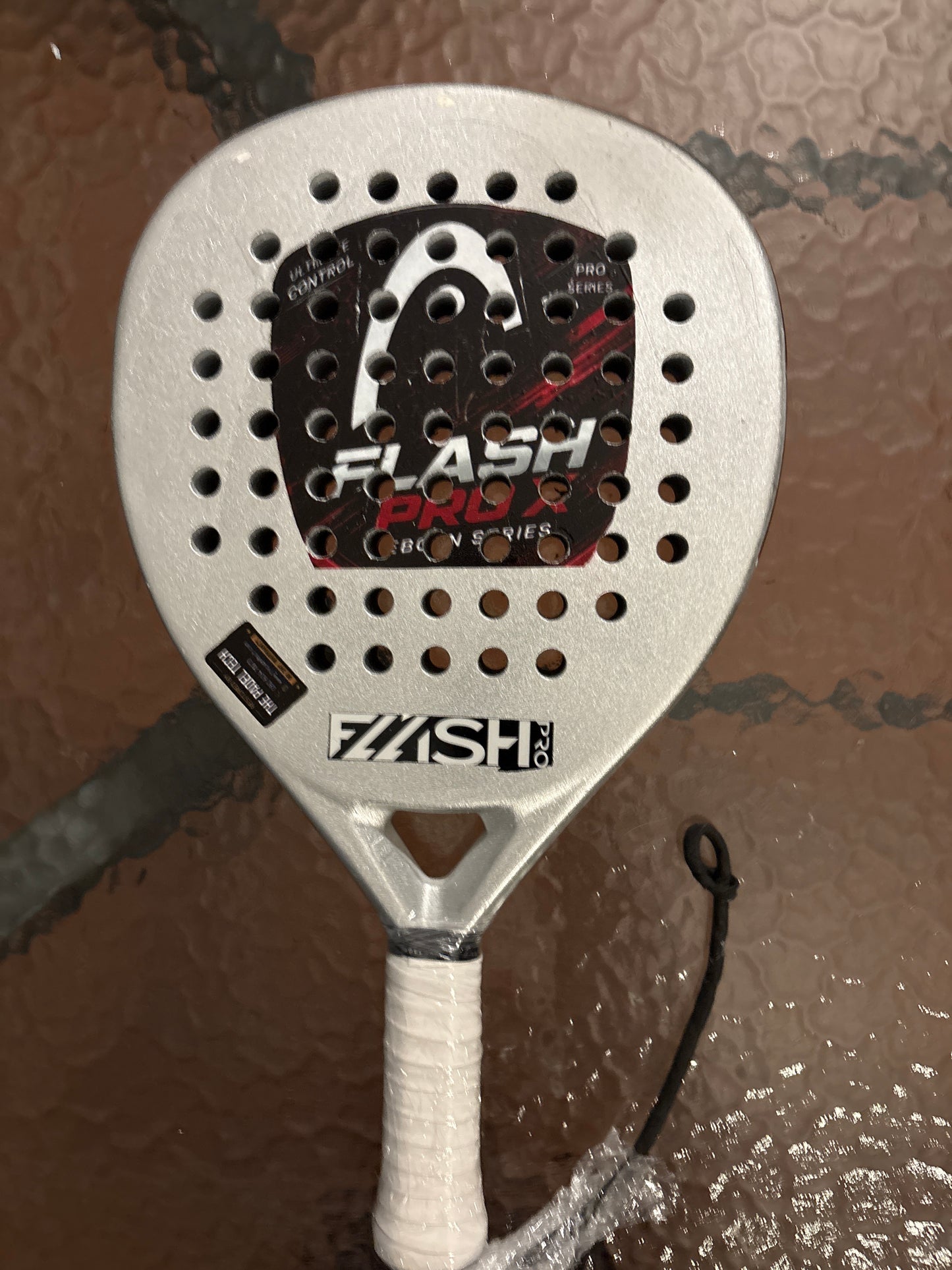 🎾 Head Flash Pro 2.0 Padel Racket