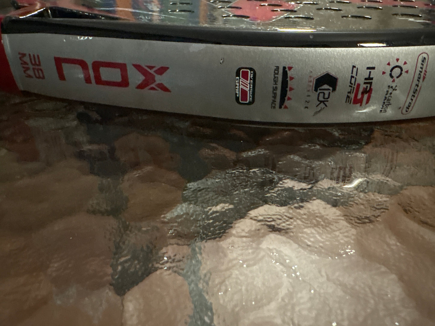 🎾 NOX MM2 Hybrid Pro Padel Racket