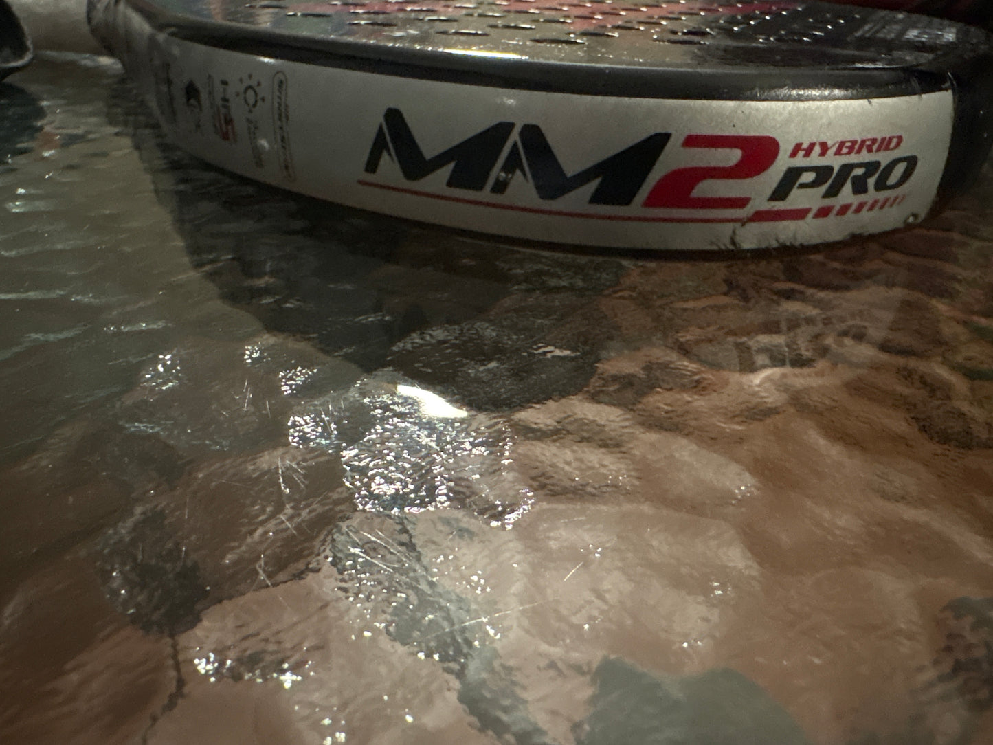 🎾 NOX MM2 Hybrid Pro Padel Racket