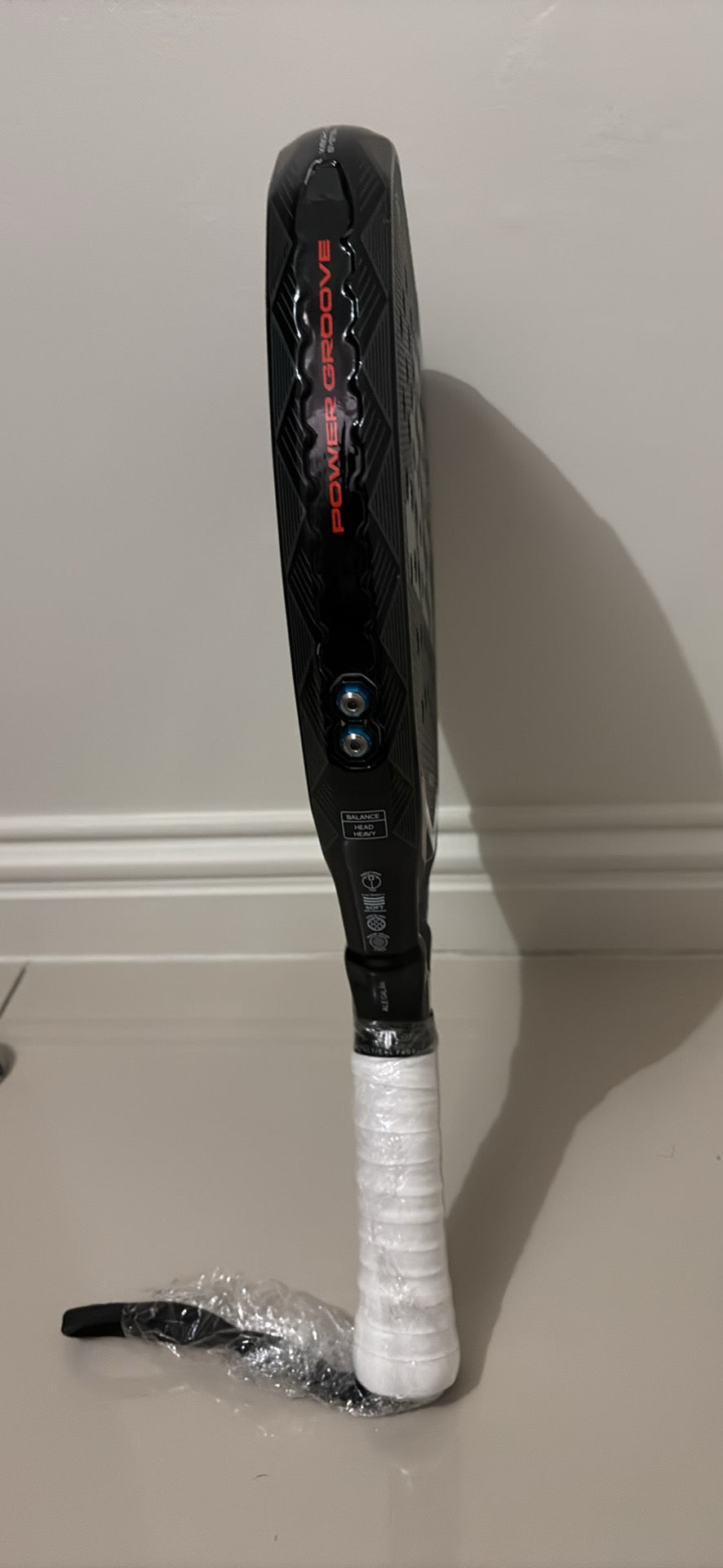 Padel Racket Structural Frame Repair (Major)