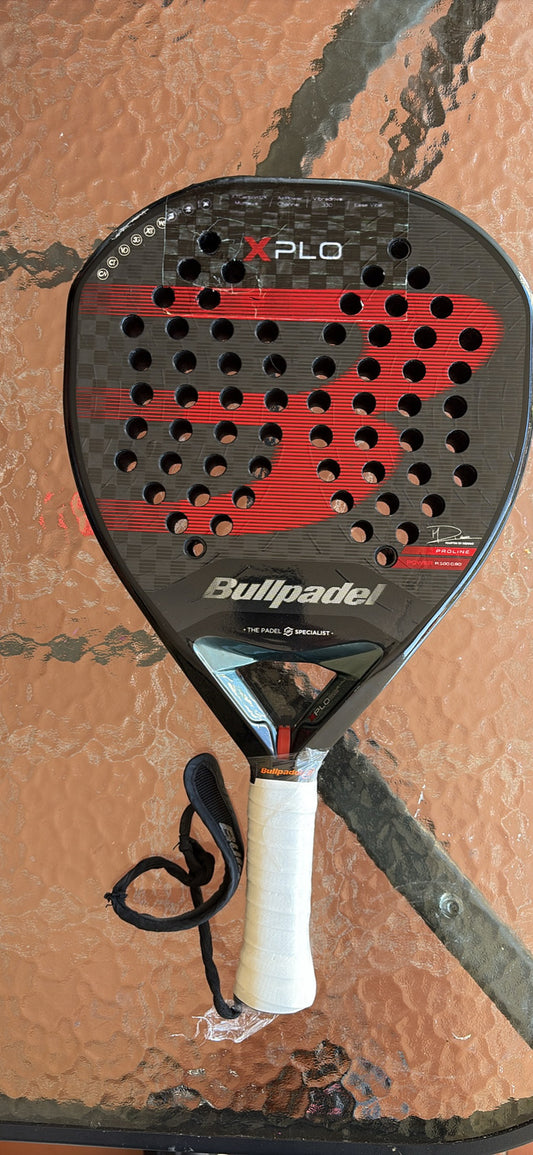 🎾 Preowned Customised 2025 Bullpadel Xplode Padel Racket