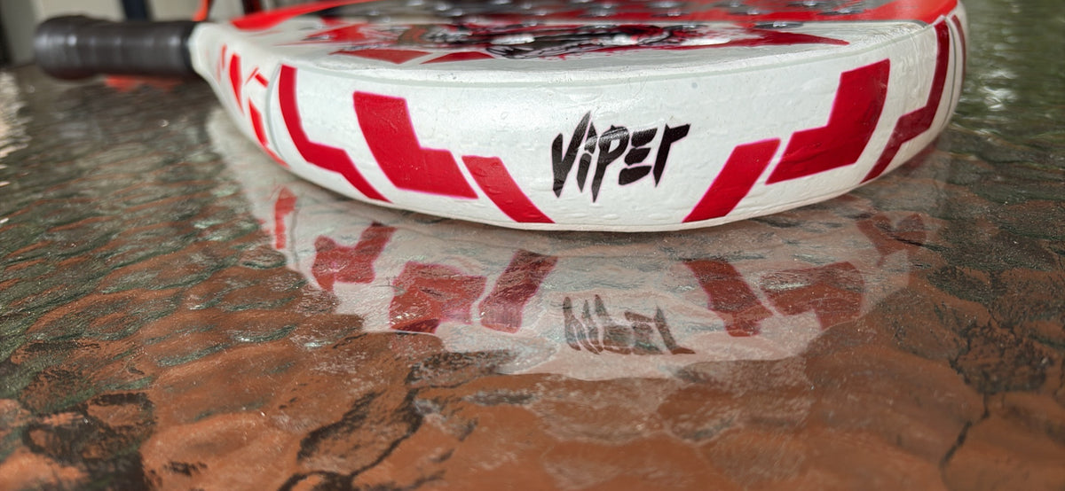 🔥🎾 PREOWNED BABOLAT VIPER PADEL RACKET 🎾🔥