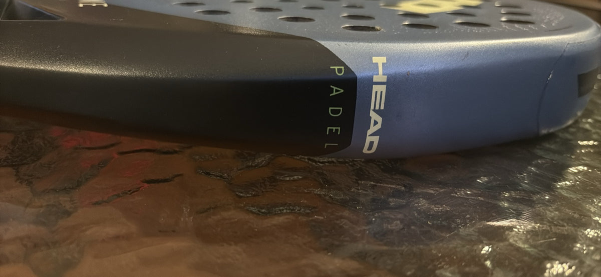 ⚡🔥 PREOWNED HEAD EXTREME MOTION PADEL RACKET 🔥⚡