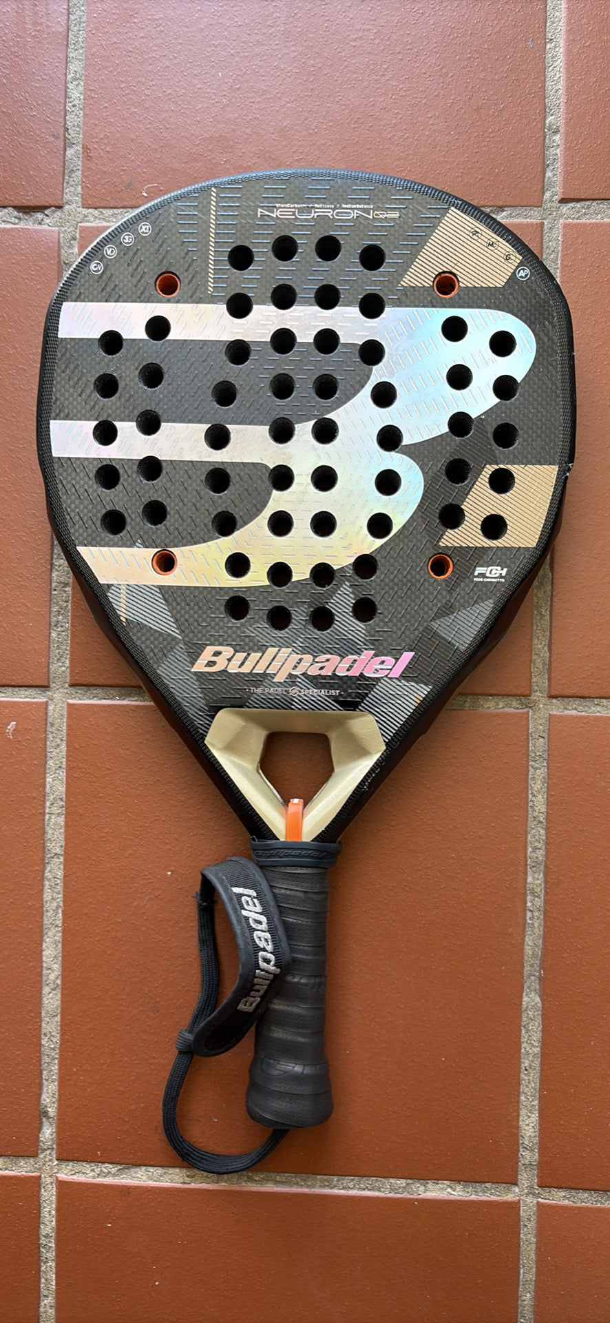 🎾 Bullpadel Neuron 02 2026 Padel Racket