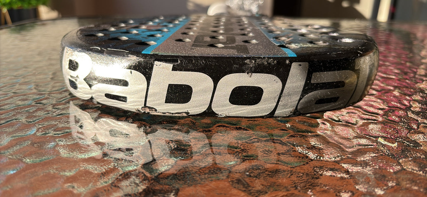 🎾 BABOLAT AIR VIPER 2025 PADEL RACKET