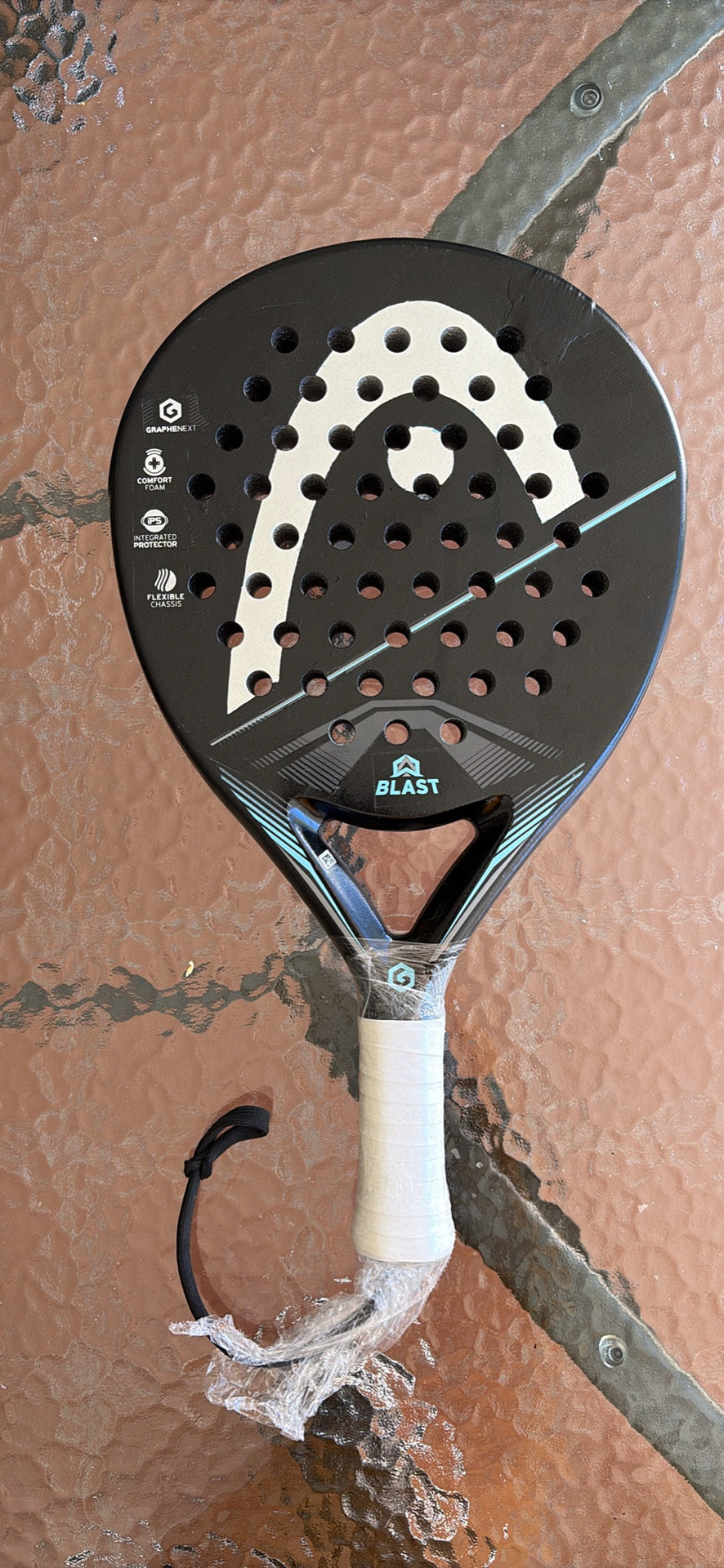 🎾 HEAD Graphene XT Blast Padel Racket – Limited Edition (Pro Power Series) (Copy)