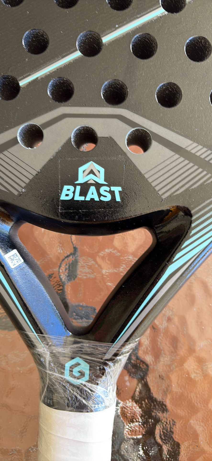 🎾 HEAD Graphene XT Blast Padel Racket – Limited Edition (Pro Power Series)