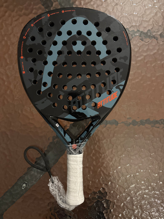 🎾 HEAD Attitude 2023 Padel Racket
