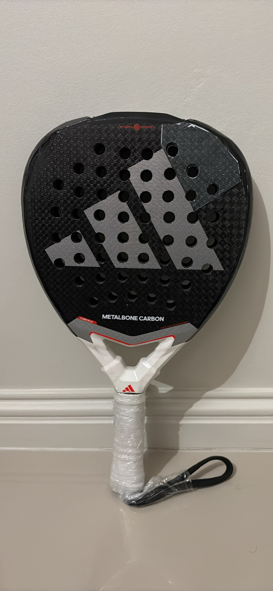 Padel Racket Structural Frame Repair (Major)