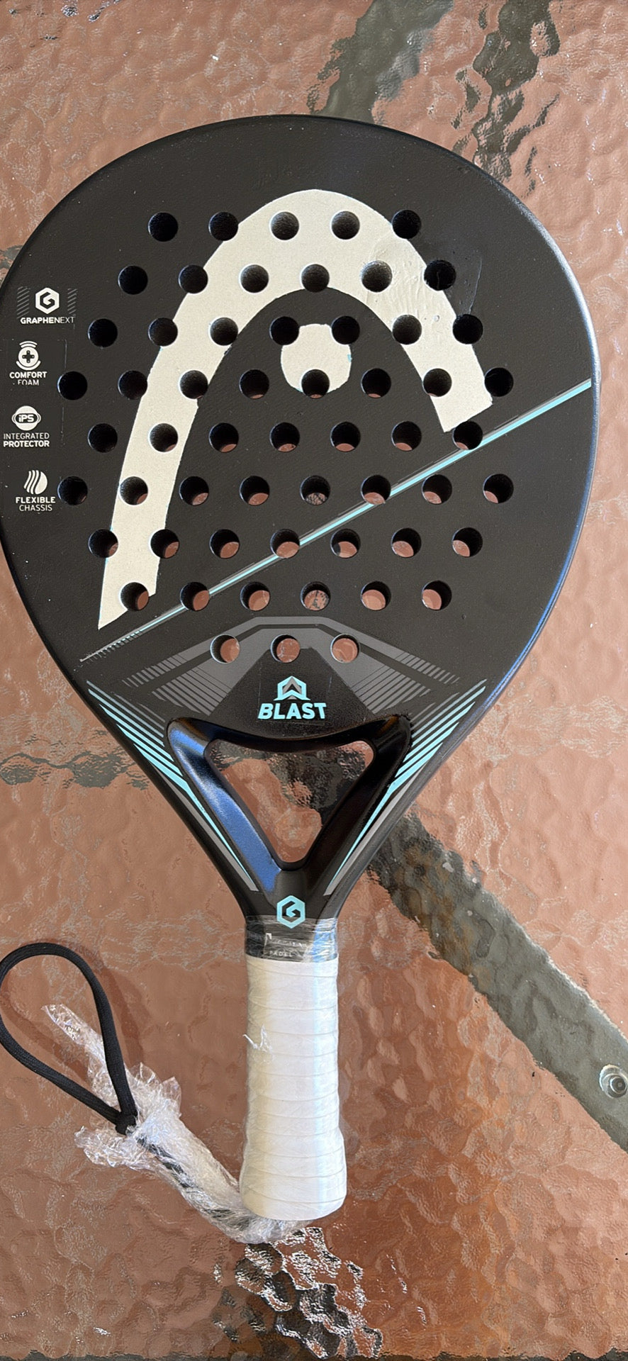 🎾 HEAD Graphene XT Blast Padel Racket – Limited Edition (Pro Power Series) (Copy 3)