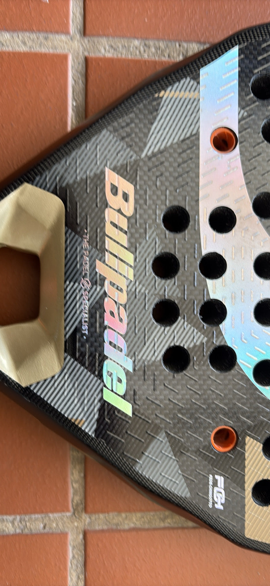 🎾 Bullpadel Neuron 02 2026 Padel Racket