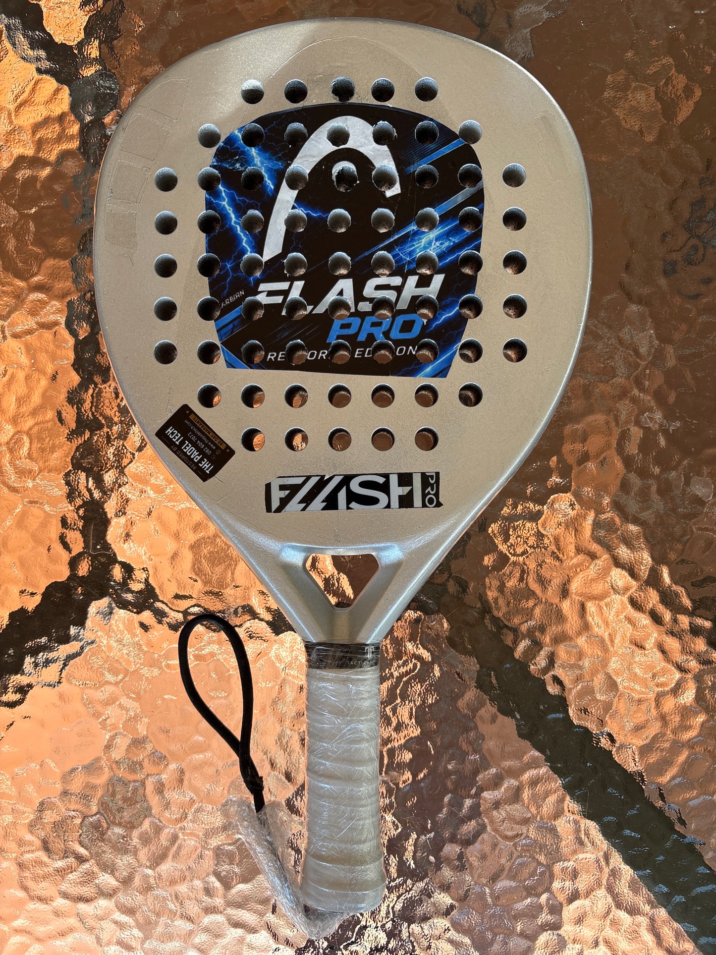 🎾 Head Flash Pro 2.0 Padel Racket