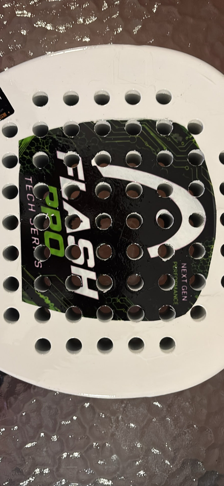 🎾 Head Flash Pro 2.0 Padel Racket