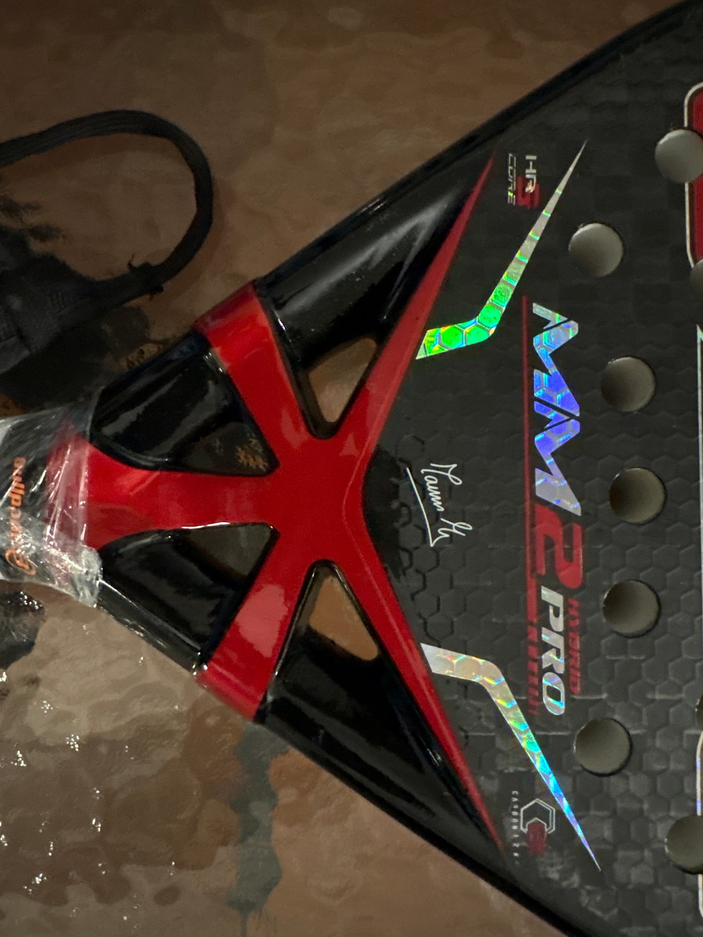 🎾 NOX MM2 Hybrid Pro Padel Racket