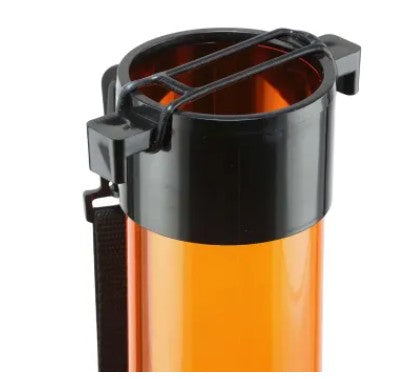 🎾 Bullpadel Ball Collector – 15-Ball Collection Tube