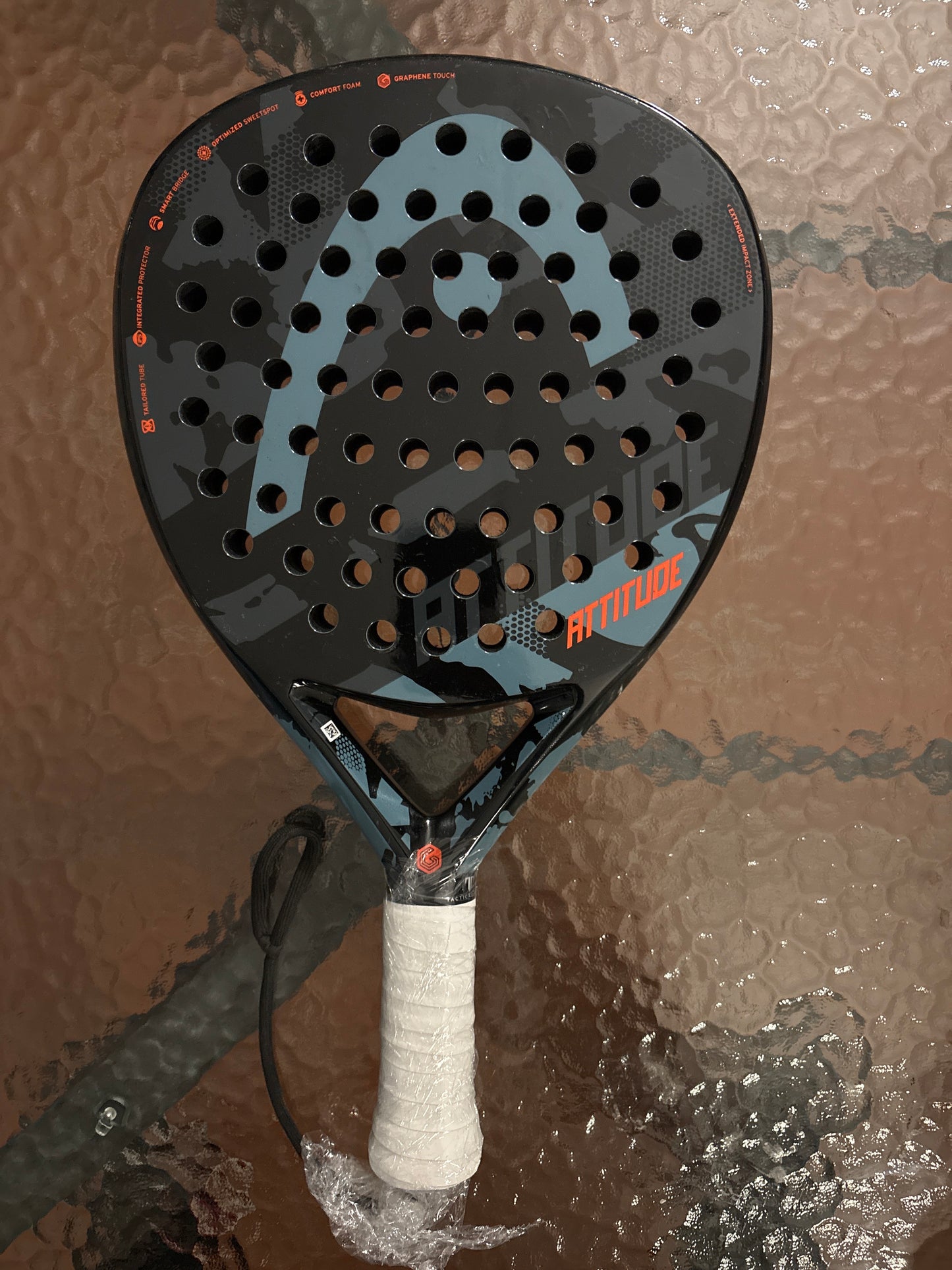 🎾 HEAD Attitude 2023 Padel Racket