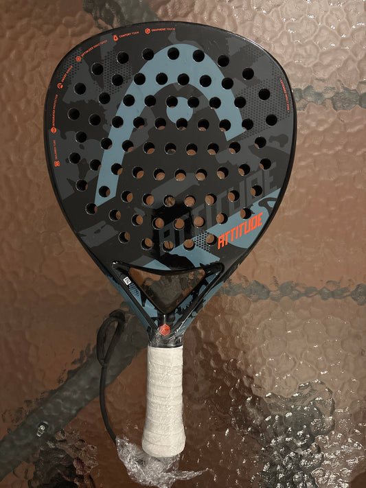🎾 HEAD Attitude 2023 Padel Racket
