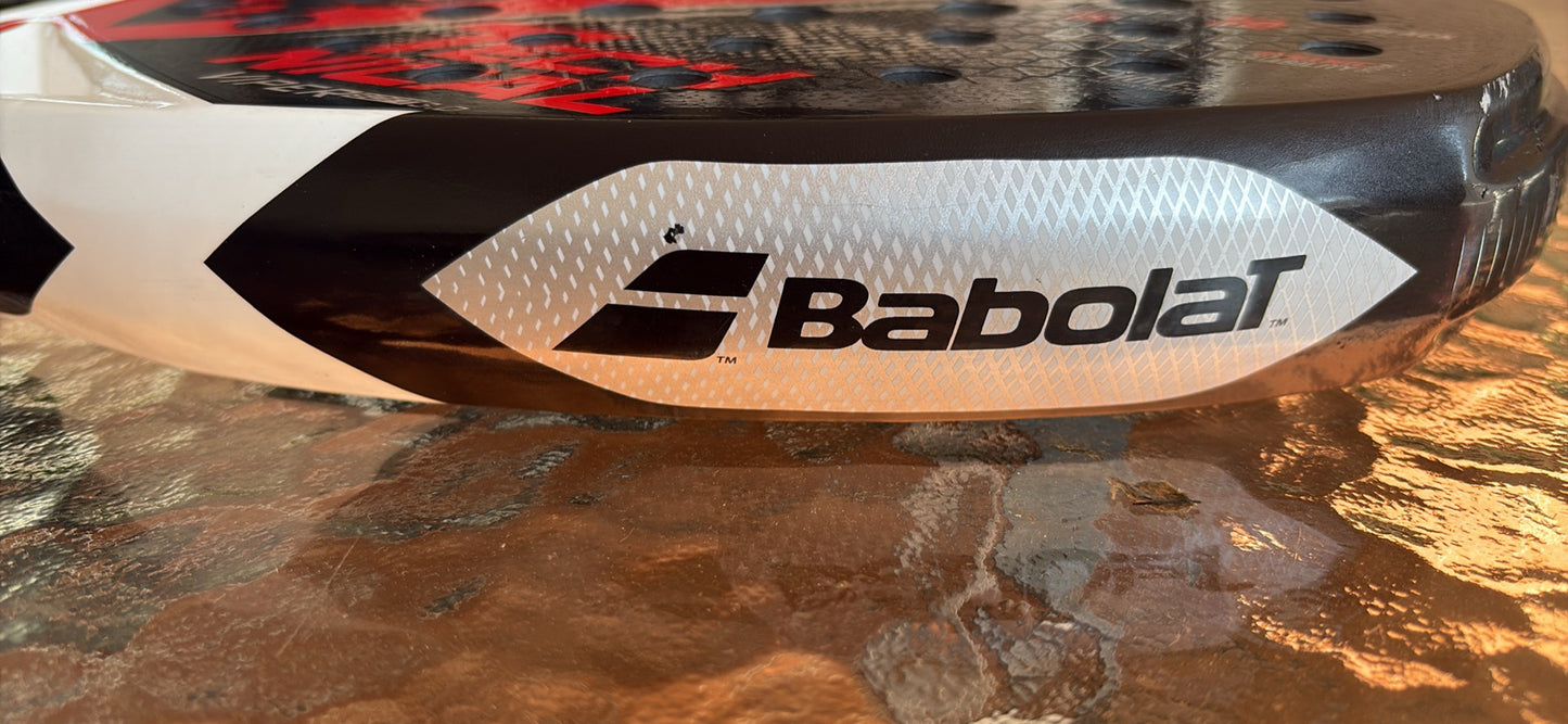 🎾 Preowned 2026 Babolat Technical Viper Soft 3.0 Padel Racket